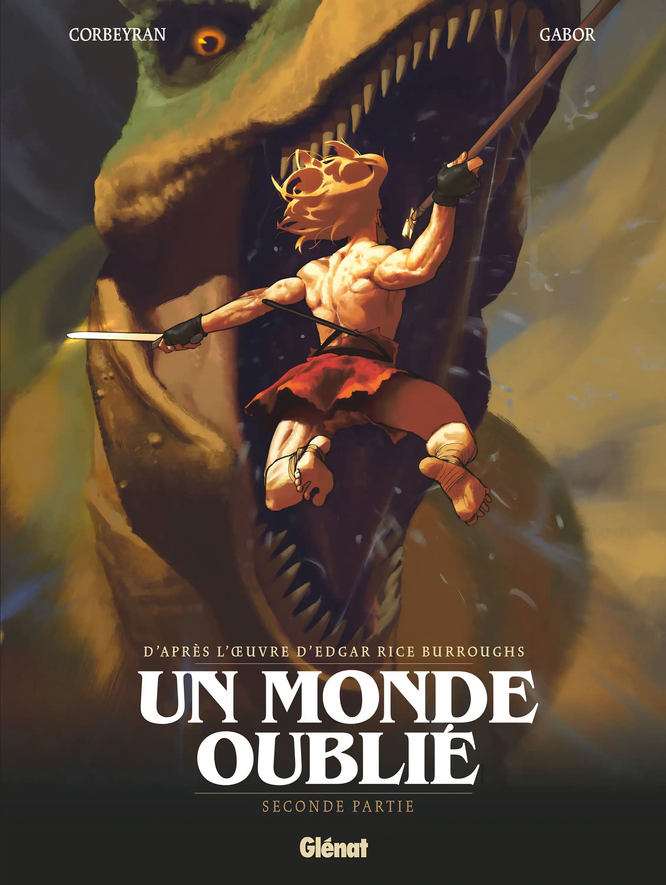 Un monde oublié _ Volume 2